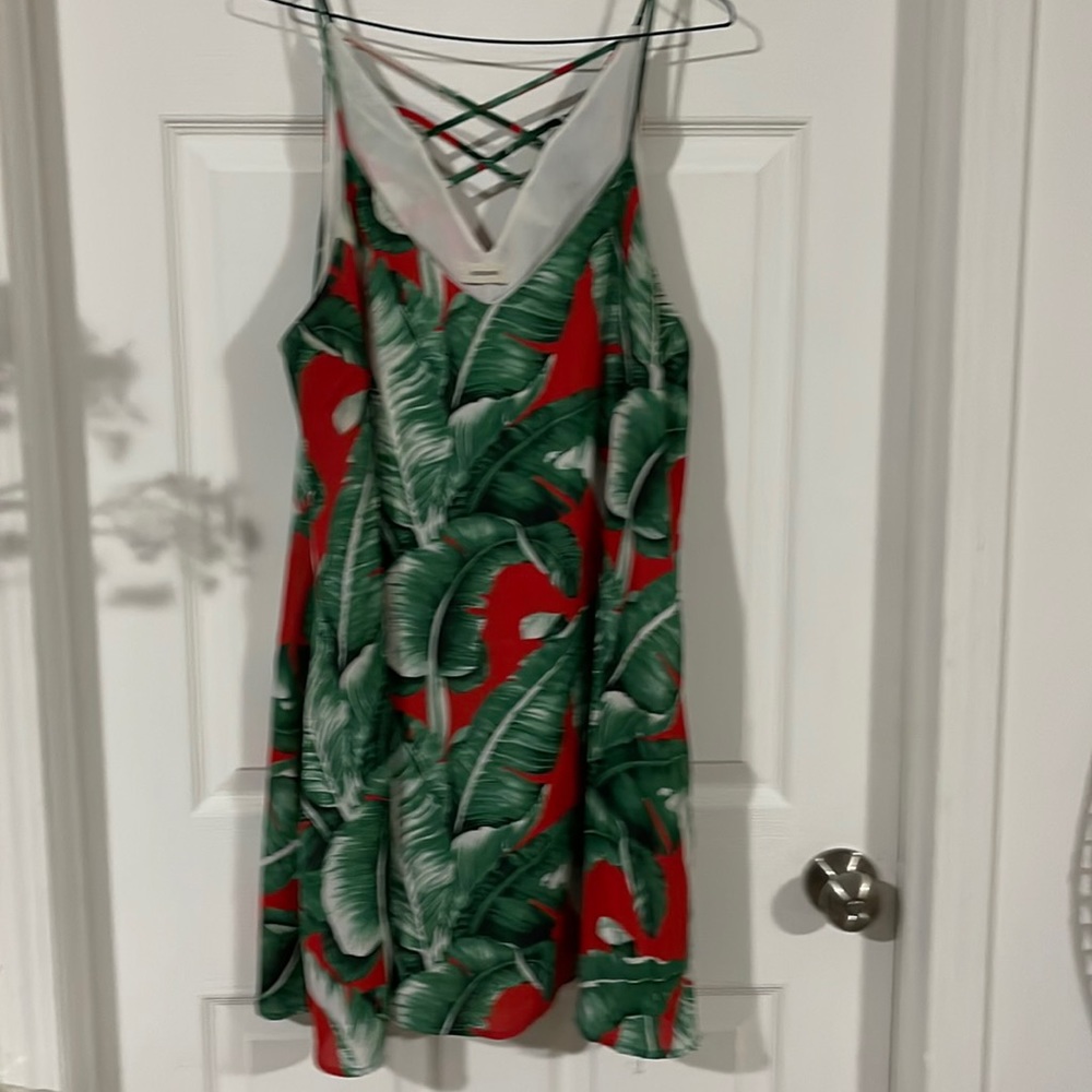 Adrienne Dress